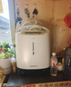 鱼跃（yuwell）3L升制氧机家用 老年人医用级便携式肺气肿呼吸氧气带雾化一体机 【8F-3CW活性碳过滤技术】3L稳定制氧雾化一体 实拍图