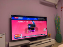 海信电视E8Q Pro 65英寸 信芯H7 2048分区U+MiniLED黑曜屏Ultra 330Hz 超薄壁纸电视国家补贴65E8Q-PRO 实拍图