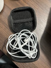 Apple/苹果 闪电/Lightning接口有线耳机 苹果耳机有线耳机原装耳机 适用闪电接口的手机平板 实拍图