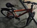Jeep吉普山地车自行车学生成人减震碟刹通勤变速越野青少年巡航者C800 巡航者-辐条轮-活力橙 26寸(建议身高155-180cm) 27速顶配版 实拍图