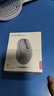 联想（Lenovo）小新无线蓝牙充电鼠标Plus烟霞紫 人体工学设计商务办公轻音便携 笔记本平板通用 M3单蓝牙 实拍图
