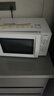 美的（Midea）快捷微波炉 家用小型 360°转盘加热 旋钮操控 易洁内胆（M1-L213B） 实拍图