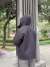 骆驼蛟龙冲锋衣男女同款潮流运动户外防雨登山服秋冬外套M34CAFO730A 实拍图