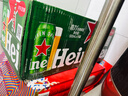 喜力经典500ml*18听整箱装 喜力啤酒Heineken 喜宴聚餐啤酒京东自营 实拍图