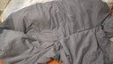 京东京造悦柔三件套 120g加厚磨毛 A类床单被套单人宿舍学生0.9/1.2m床科技灰 实拍图