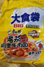 康师傅 方便面 大食袋番茄鸡蛋牛肉面五连包162g*5 泡面袋装  实拍图