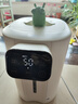 美的（Midea）电热水瓶热水壶电水壶304不锈钢水壶热水瓶控温保温恒温开水壶电水壶烧水壶MK-SP11-F 实拍图