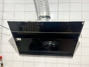 海信（Hisense）顶侧双吸口21立方大吸力自清洁挥手家用抽排吸油烟机出租房DJ906HPro可配燃气灶国家补贴20% 实拍图