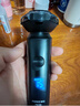 飞科博锐电动剃须刀男士刮胡刀剃胡子全身水洗快充车载便携款刨剃生日礼物送男友送老公  博锐PS166 实拍图