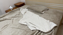 无印良品A类全棉大豆床褥床垫遮盖物四季防滑褥子1.5x2米床 实拍图