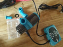 创宁变频潜水泵 CN-9500-18W 10档流量调节 鱼缸假山喷泉池循环抽水 实拍图