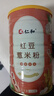 仁和 红豆薏米粉600g红豆赤小豆薏米薏仁芡实祛代餐湿无添加蔗糖 实拍图