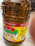 鲁花 【保真菜籽油】食用油 低芥酸特香菜籽油 5L  /桶   实拍图