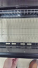美的（Midea）暖阳消毒柜嵌入式家用 光波2.0 110L双层大容量餐具碗柜碗筷婴儿奶瓶 【国家补贴】90Q15S Pro 实拍图