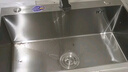 名爵（MEJUE）厨房水槽不锈钢单槽洗菜池洗碗池一体盆台上台下加厚水槽Z-02411 实拍图