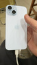 Apple/苹果 iPhone 15 (A3092) 128GB 蓝色 支持移动联通电信5G 双卡双待手机 实拍图