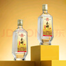 玉蝉老酒 玉蝉大曲光瓶 浓香型白酒 39度 500ml 单瓶装低度口粮白酒 实拍图