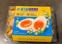 黄天鹅茉莉花香风味即食溏心蛋12枚7分熟鸡蛋624g早餐零食冷藏储存 实拍图