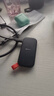 闪迪（SanDisk）1TB Type-c USB3.2移动固态硬盘（PSSD）E30高速 移动SSD 读速800MB/s 兼容手机笔记本电脑 实拍图