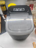 惠康制冰机家用迷你制冰机小型宿舍全自动uv消毒15KG子弹冰小家电冰块制作神器 实拍图