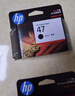 惠普（HP）47原装大印量黑色墨盒 适用hp 4825/4826打印机 实拍图