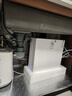 沁园净水器双子芯1200G初始流速体验 8年RO过滤器 厨房台下家用1000G直饮净饮一体机UR-S61076国家补贴 实拍图