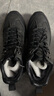 骆驼（CAMEL）男鞋冬季加绒保暖户外登山鞋厚底增高防滑舒适徒步运动鞋子男 G13W379077 黑色 43 实拍图