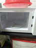 美的【京东仓次日达】微波炉家用 700W大火力 黄金容量20L 均匀加热 旋钮操控 易清洁 实拍图