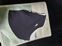 蕉下（beneunder）防晒口罩女防晒面罩防紫外线高颜值薄款脸基尼漫暮黑 实拍图
