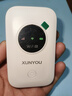 迅优随身wifi三网通免插卡移动网络wifi6无线网卡便携式高速4G无线wifi全国通用无限流量2025款5GXY 【顶配版wifi6】八核八通道+升级长续航 实拍图