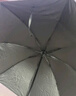 天堂伞太阳伞防晒防紫外线遮阳伞户外伞晴雨两用便携雨伞男女 银杏飞舞-黑色 实拍图