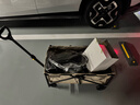 京东京造 户外露营车 折叠收纳营地车小推车拖车 野餐摆摊出行装备 沙石色 实拍图
