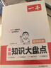 一本初中历史基础知识大盘点 2026同步教材思维导图串记七八九年级期中期末中考总复习速查速记背记手册 实拍图