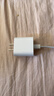 Apple/苹果 20W USB-C充电器  type-c充电器苹果手机充电器原装手机快充头 苹果17手机充电器 实拍图