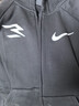 NIKE3BRAND 耐克童装男童开襟卫衣冬季新款保暖加绒儿童长袖上衣 实拍图