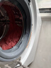 LG小旋风系列 超薄滚筒洗衣机全自动 家用洗衣机10公斤大容量直驱变频 国家补贴以旧换新FCW10Y4WA 实拍图
