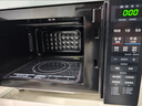 美的（Midea）微波炉烤箱一体机 小型家用20升微波炉  光波加热 钻石背板（M1-L201B） 实拍图
