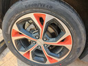 固特异（Goodyear）汽车轮胎235/50R18 101W EF1 SPORT鹰驰F1酷跑 适配福特翼虎/大众 实拍图