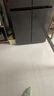 TCL 408升十字对开四开门分区养鲜一级能效双变频风冷无霜大容量超薄家用电冰箱国家补贴BCD-408WPJD 实拍图