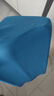 可孚 医用翻身垫海绵病人软护理三角枕头医疗侧身卧床瘫痪老人防褥疮靠背侧身翻身枕辅助器靠垫 R型蓝色60cm 实拍图