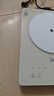 美的（Midea） 电磁炉大功率家用 防水面板2200W大功率 炒菜火锅不粘炒锅一体小型电磁灶 【铂钻面板】E22B23 电磁炉 实拍图