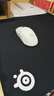 赛睿（SteelSeries）QcK Large(QcK+)游戏鼠标垫大号 donk同款鼠标垫游戏电竞 fps顺滑鼠标垫 CSGO/打瓦L号450*400*2mm 实拍图