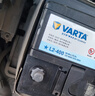 瓦尔塔（VARTA）汽车电瓶蓄电池 蓝标L2-400 大众明锐世嘉科鲁兹别克迈腾以旧换新 实拍图