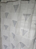 京东京造耐用系列浴帘卫生间加厚宽防水遮光洗澡淋浴室隔断窗帘180*200 实拍图
