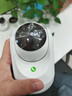 360摄像头9pro 高清400万像素微光全彩家用监控手机远程双向通话360度旋转婴儿看护器 实拍图