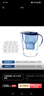 碧然德（BRITA）过滤净水器 滤水壶 海洋系列 3.5L(蓝色）+去水垢专家版滤芯11枚 环保加固包装 实拍图