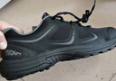 多威（Do-win） 体能训练鞋男黑色跑鞋户外越野跑步鞋作训鞋军训鞋运动鞋 PA55701C/黑色 46 (280mm) 实拍图