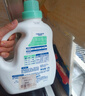 贝亲（Pigeon）婴儿宝宝儿童专用酵素去污洗衣液温和植萃(清新果香)1.5L实惠装 实拍图