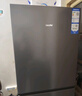 统帅（Leader）海尔出品251升风冷无霜三开门多门家用小电冰箱小型宿舍租房抗菌一级能效变频LC3-258WS9国家补贴 实拍图