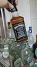 杰克丹尼（Jack Daniels）田纳西州调和型威士忌  洋酒 黑标无盒 500ml 送礼 实拍图